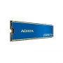 ADATA | LEGEND 710 | 512 GB | SSD form factor M.2 2280 | SSD interface PCIe Gen3x4 | Read speed 2400 MB/s | Write speed 1800 MB/ - 3
